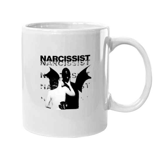 Discover Narcissist Mugs, Playboi Carti Opium Mugs, Narcissist Merch, Opium Actual Hate