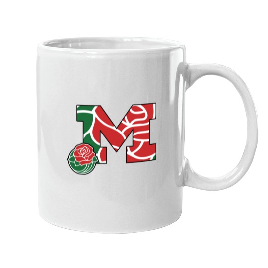 Discover Michigan Rose Bowl Mugs, Rose Bowl 2024 Mugs