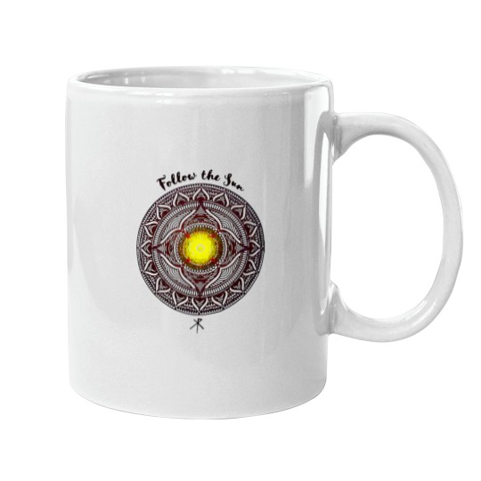 Discover Xavier Rudd Follow The Sun Music Mugs