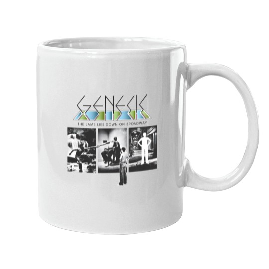 Discover Lamb Lies Down on Broadway, Genesis Unisex H Mugs