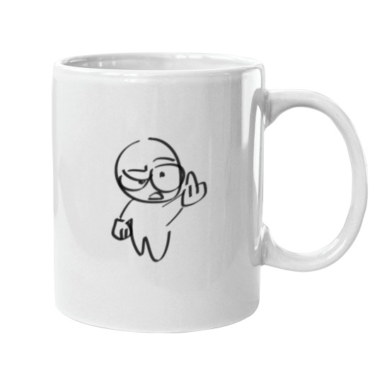Discover Sir Kindly Go Mugs