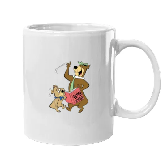 Discover Yogi Bear Boo Boo Mugs