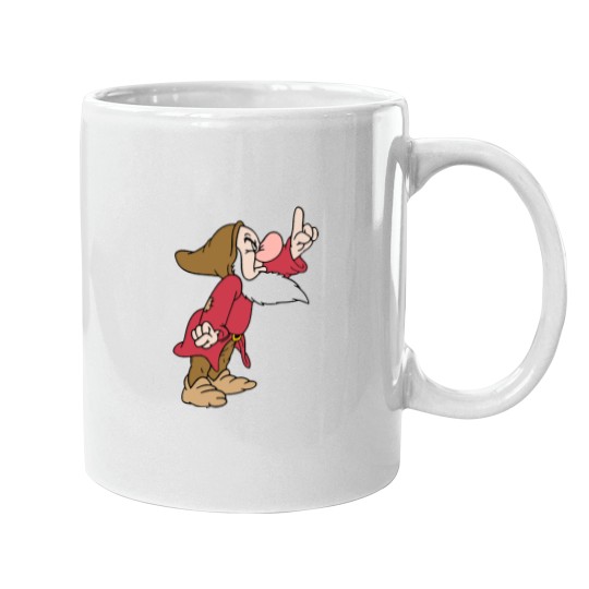 Discover grumpy dwarf Mugs