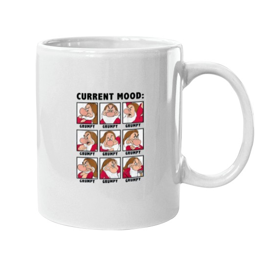 Discover grumpy dwarf mood Mugs