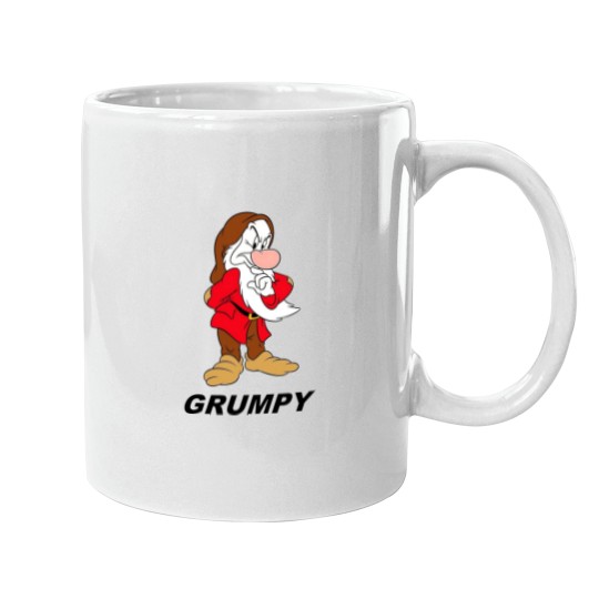 Discover grumpy me Mugs