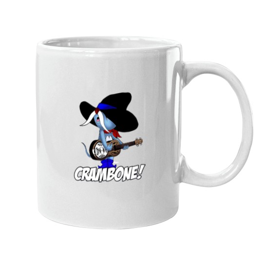 Discover Uncle Pecos Crambone Mugs