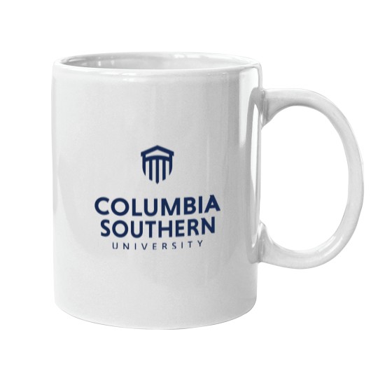 Discover Columbia Southern University Mugs