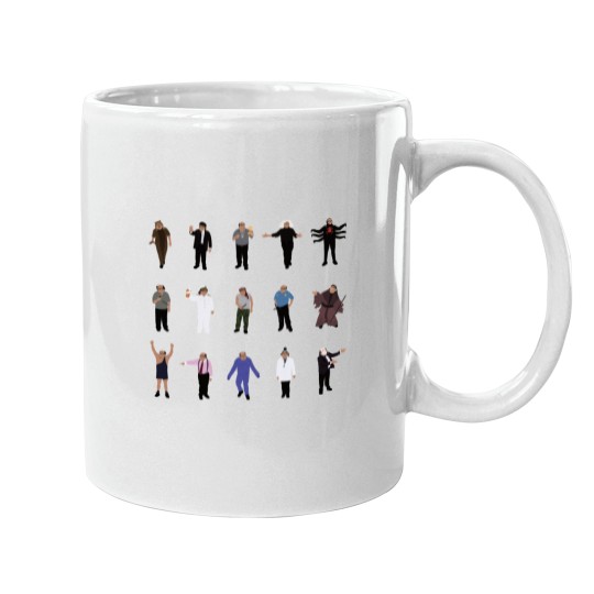 Discover Frank Reynolds from Always Sunny Premium Mugs