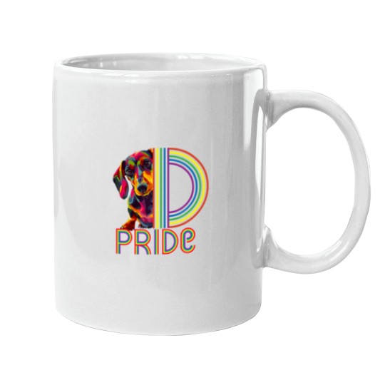 Discover Dachshund Pride. Doxie. (1) Mugs