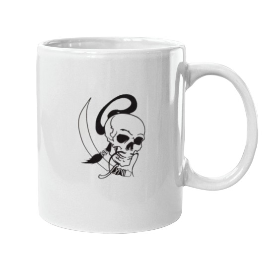Discover MONGOLS MC Mugs
