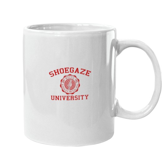 Discover Shoegaze University Mugs