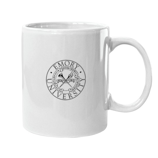 Discover Emory University Mugs
