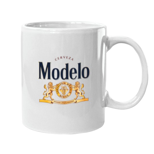 Discover Modelo-art Mugs