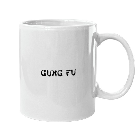 Discover Gung Fu Mugs