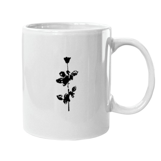 Discover Depeche Mode Violator Mugs