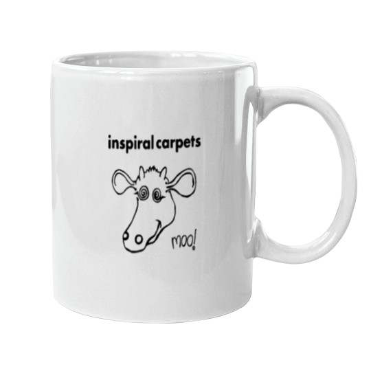 Discover Inspiral Carpets Mugs