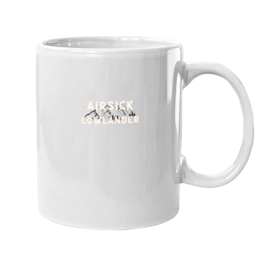 Discover Airsick Lowlander Stormlight Archives Mugs
