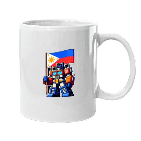 Discover Babe, It's Optimum Pride Mugs