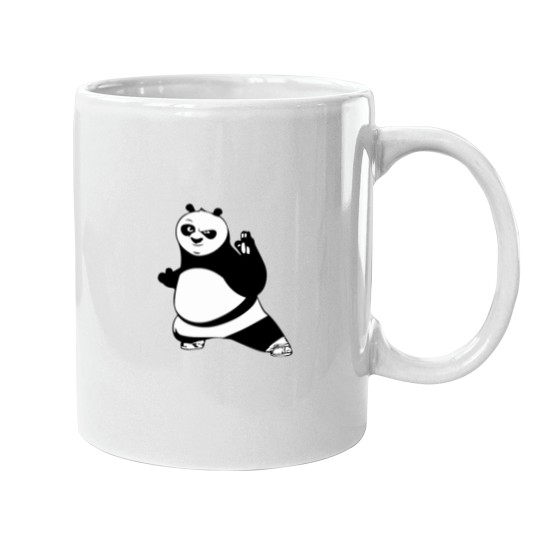 Discover Kung Fu Panda Version 4 Mugs