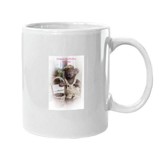 Discover Happy Birthday Willow Active Mugs