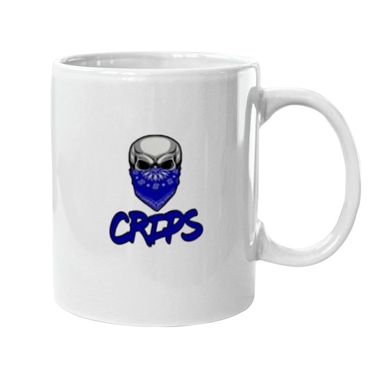 Discover Crip For Life Mugs