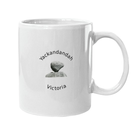 Discover Yackandandah - Victorias Mugs