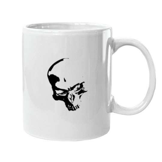 Discover Skull Mugs