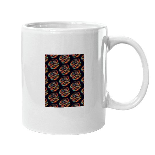 Discover Dance With deaths Mugs