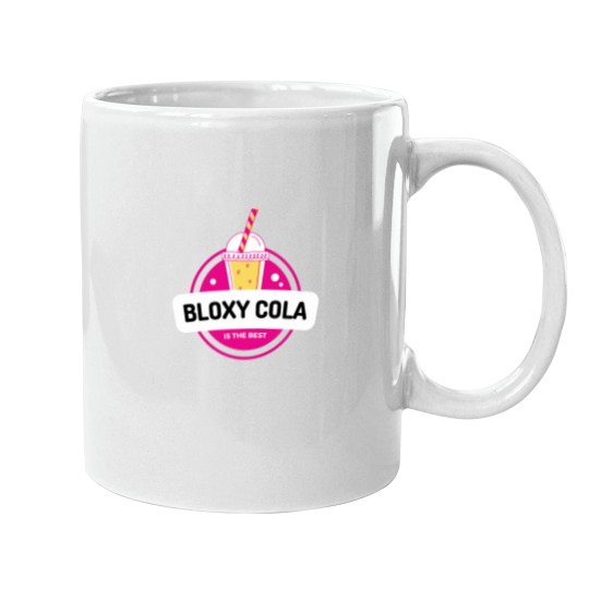Discover Bloxys Cola(8) Mugs