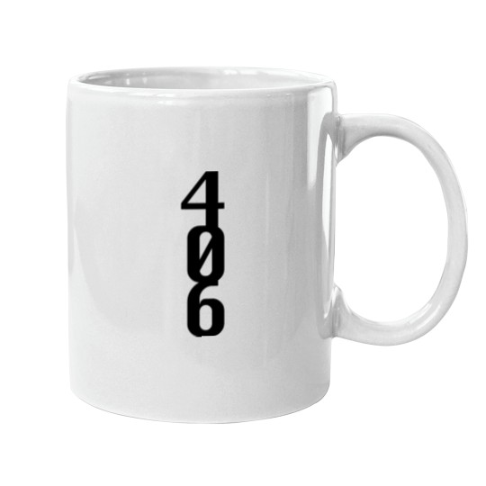 Discover 406 Mugs