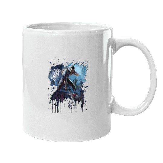 Discover Project Zomboid Mugs
