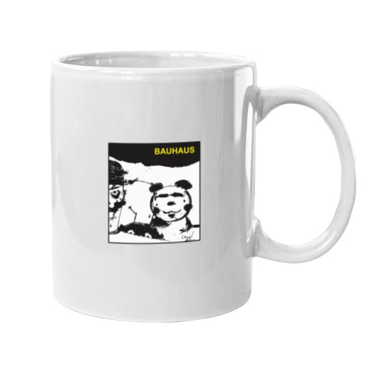 Discover Bauhauss masks Mugs