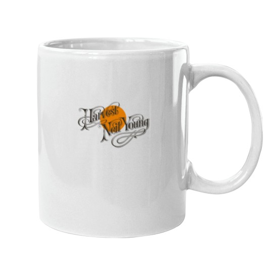 Discover Harvest Moon Mugs - Old School Band - Harvest Moon Neil Young Mugs