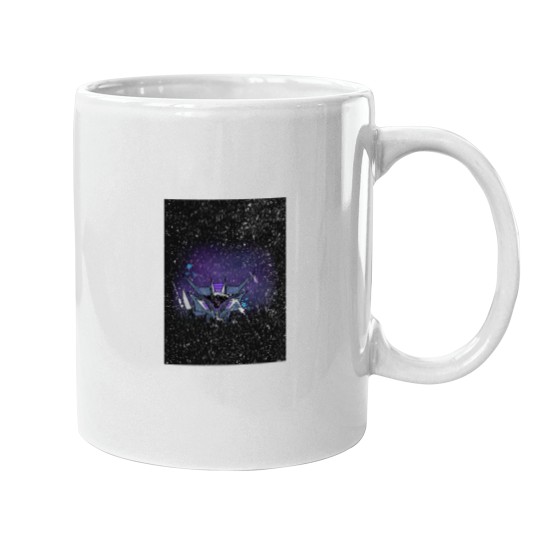 Discover He’s here Mugs