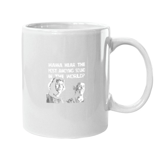 Discover Annoying Sound Mugs