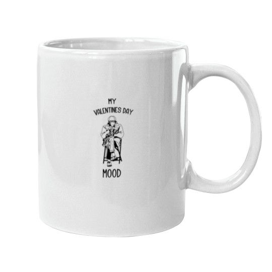 Discover Bernie Sanders Mugs with Mittens Design
