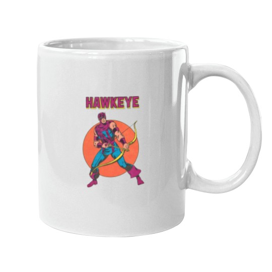 Discover Hawkeye Mugs