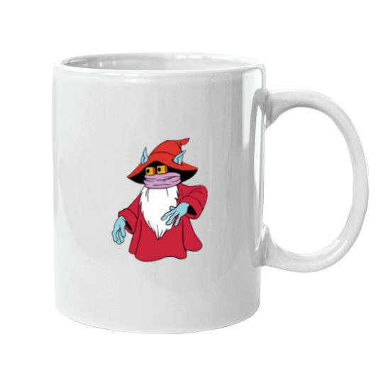 Discover Uncle Orko Mugs