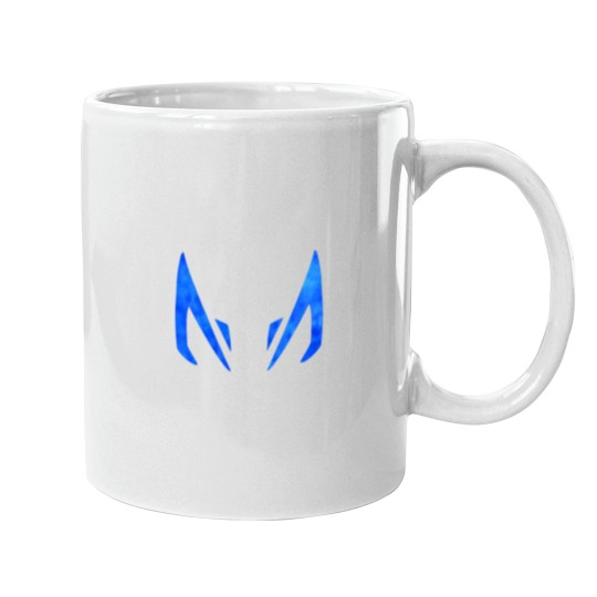 Discover Jaig Eyes - Blue Small Print Mugs