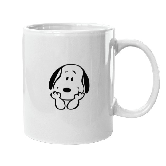 Discover Snoopy Clothing cute for you everyday Mugs