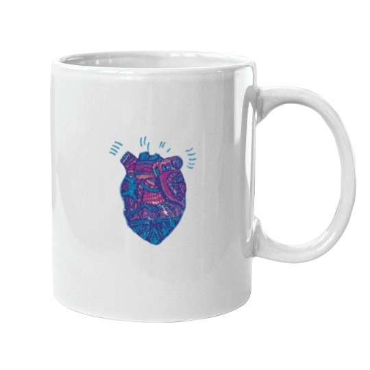 Discover Yolotl Long Mugs