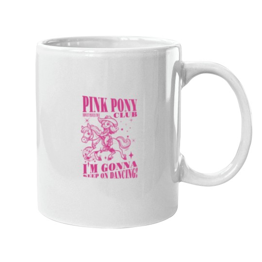 Discover Pink Pony Club Kid Mugs, Chappell Roan Youth Mugs, Midwest Princess Tour