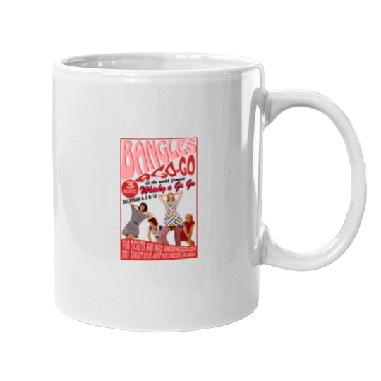 Discover the bangles Mugs Mugs