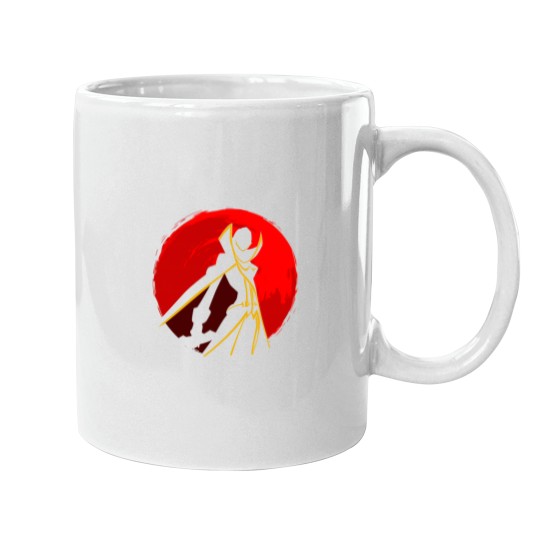 Discover Zero sunset Mugs