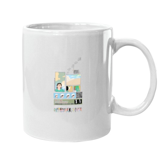 Discover Flashes comic Mugs