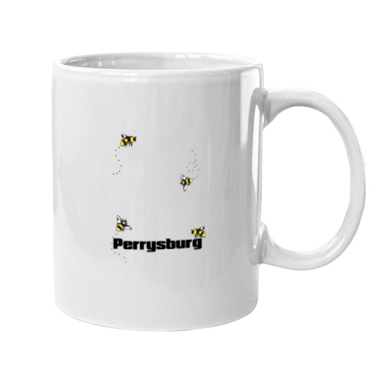 Discover Go Yellow Jackets Mugs