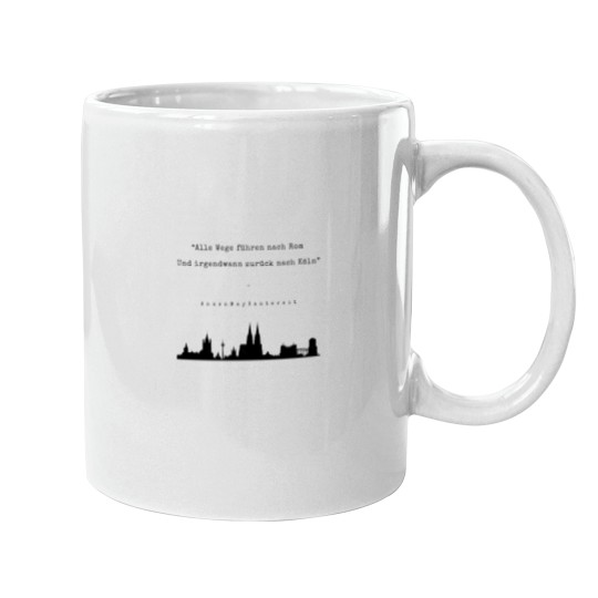 Discover Tommi Lyrics - AnnenMayKantereit Mugs