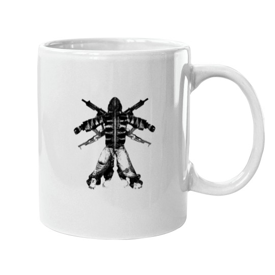 Discover Ken Carson A Great Chaos Mugs - Ken Carson AGC