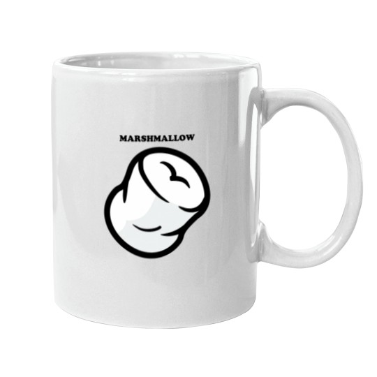 Discover MARSHMALLOW Mugs