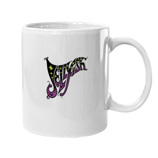 Discover Jellyfish Mugs